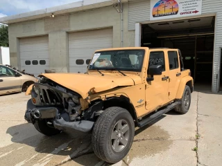 Ding's Auto Sales and Salvage