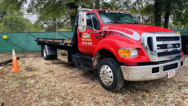 Larry Campbell’s Towing & Recovery - photo 2