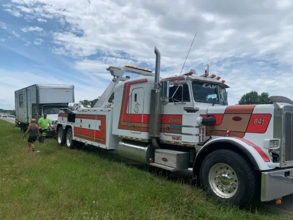 Larry Campbell’s Towing & Recovery - photo 4