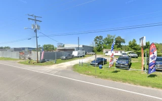 Aluminum Recycling Center-Sulphur