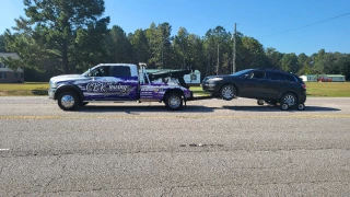 CBR Towing LLC