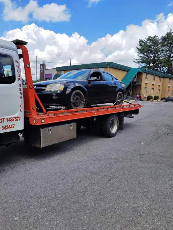 Glen's Towing & Road Service - photo 2