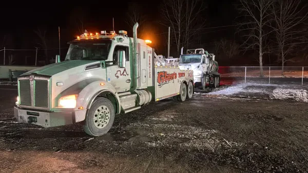 Glen's Towing & Road Service - photo 3