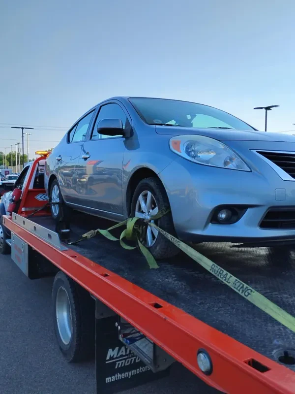 Glen's Towing & Road Service - photo 4
