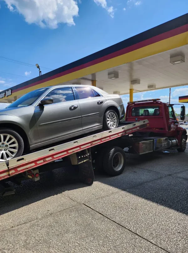 Ted's Towing & Auto Repair Inc - photo 2