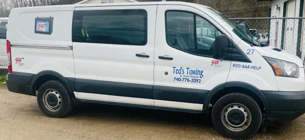 Ted's Towing & Auto Repair Inc - photo 3