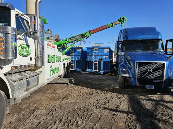 High Road Towing & Truck Repair - photo 3