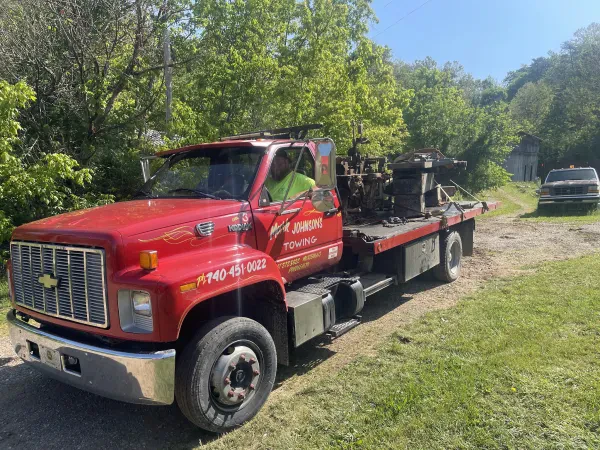 Johnsons Towing & Wrecker Service LLC DBA Mark Johnson’s Towing - photo 2