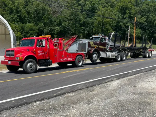 Johnsons Towing & Wrecker Service LLC DBA Mark Johnson’s Towing - photo 3