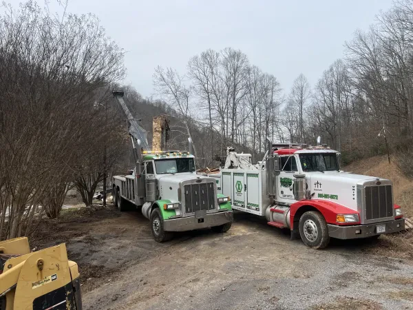 Hanover Wrecker Services - photo 4