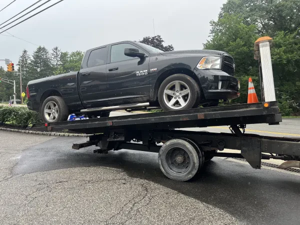 Woodland park towing and Auto Recyling - photo 2