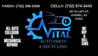 Vital Auto Parts & Repair