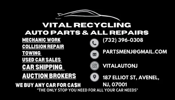 Vital Auto Parts & Repair - photo 2