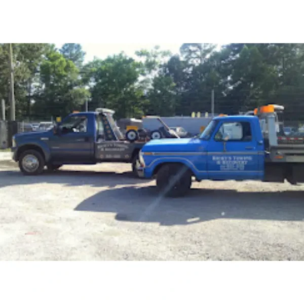 Ricky's Towing & Recovery - photo 4