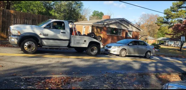 Solutions Towing & Recovery - photo 2