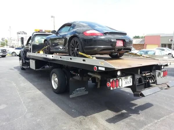 Solutions Towing & Recovery - photo 4