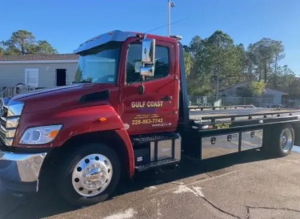 Gulf Coast Towing - photo 2