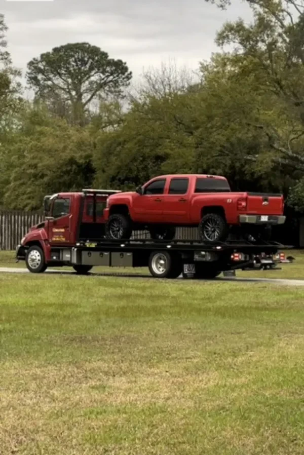 Gulf Coast Towing - photo 3