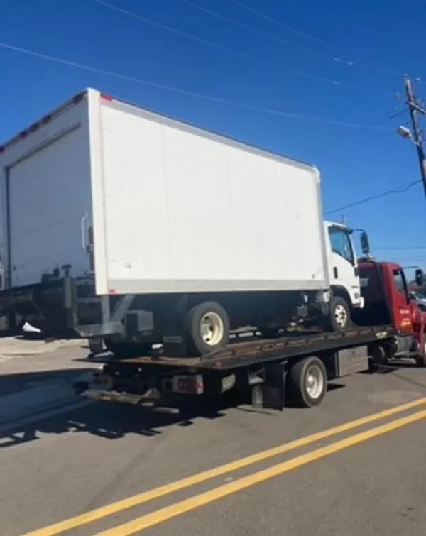 Gulf Coast Towing - photo 4