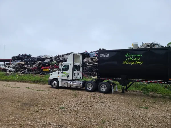 Veterans Metal Recycling - photo 3