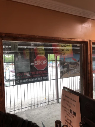 Callahan Auto Parts