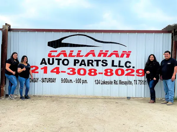 Callahan Auto Parts - photo 3