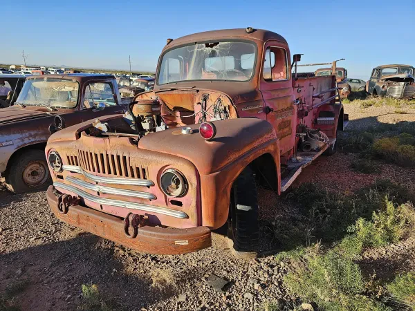 North 54 Salvage Inc - photo 3