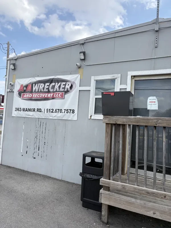 A & A Wrecker & Recovery, LLC - photo 4