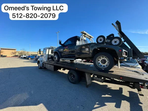 Omeed's Towing, LLC - photo 4
