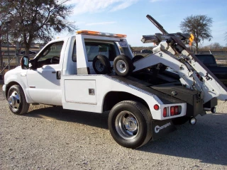 Bullet Towing