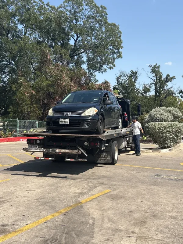 Tommy's Towing Service Austin - photo 2