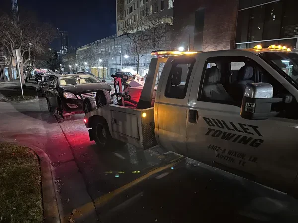 Bullet Towing - photo 2
