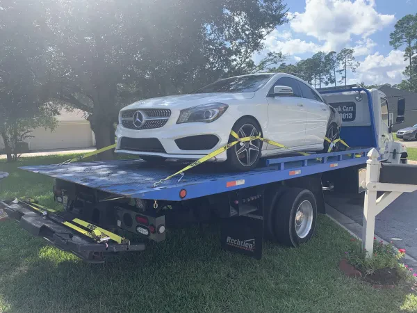 JAX TOW LLC - photo 4
