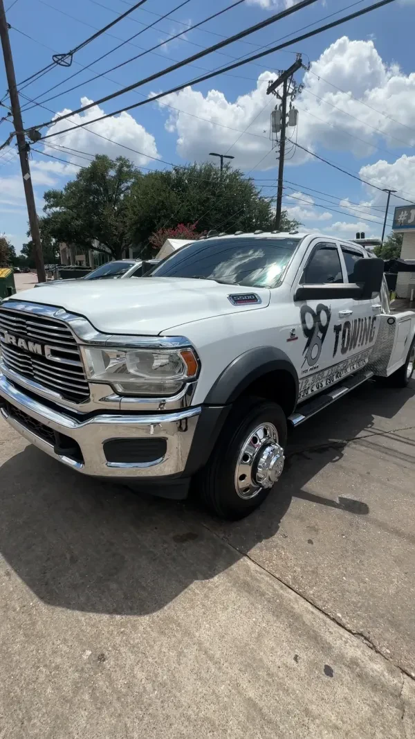 969 Towing - photo 2