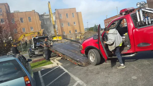 Ernie's Towing LLC - photo 4