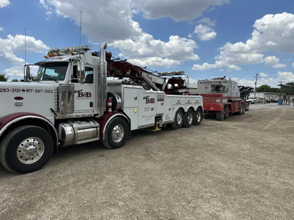 Euless B&B Wrecker Service - photo 2