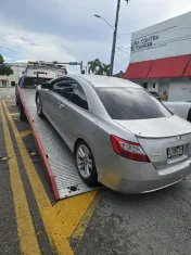 Near-by towing