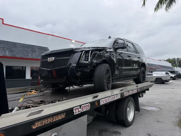 Cutler Bay Towing - photo 2