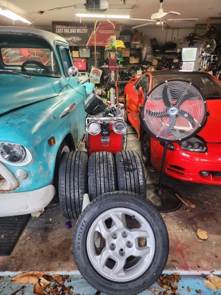 Auto parts