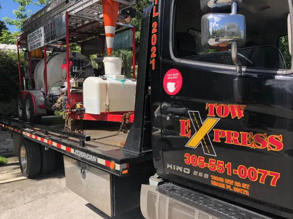 Tow Express - photo 3