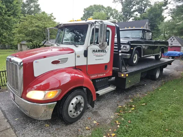 Hammel Wrecker Service, INC. - photo 2