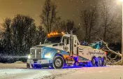Reichert-Knepp 24 hour towing and road service Plymouth Indiana