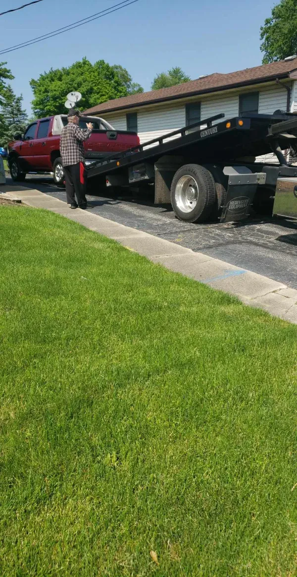 Ace Towing of LaPorte - photo 2