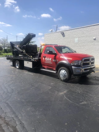 K & K Towing & Recovery LLC
