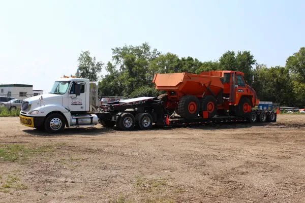 Capital Towing & Recovery - photo 4