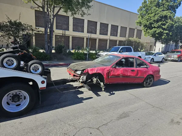 Goat Auto Transport Cash for Junk Cars - photo 3