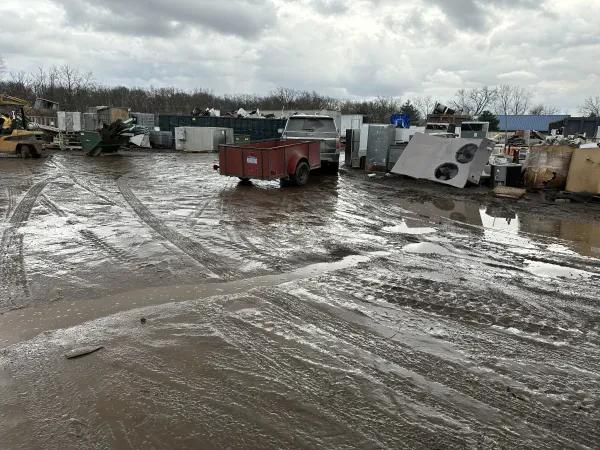 PADNOS Ann Arbor Recycling Center - photo 2