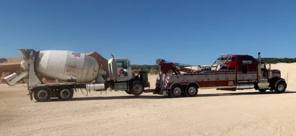 San Antonio Heavy Duty Wrecker Service - photo 3