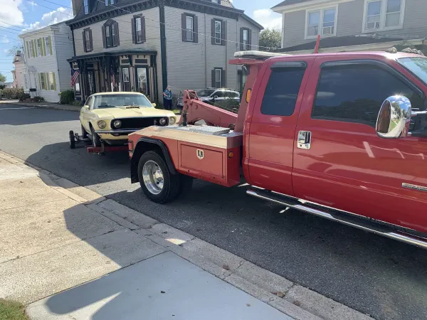 AV A Towing LLC - photo 3