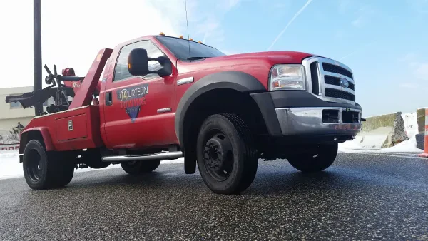 14 Towing Service - photo 2